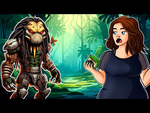 A REVIEW on Legendary Encounters: A PREDATOR Deck Building Game!