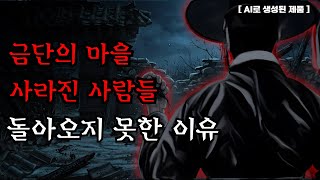 Download lagu [공포·조선괴담]...한번 들어가면 절대 빠져나올 수 없던 조선 시대의 저주받은 마을.. | 조선괴담·무서운이야기 mp3