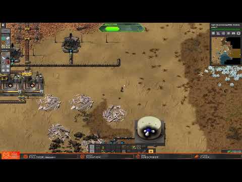 Modded Factorio | Pyanodon | Blue Science Sure Would Be Cool