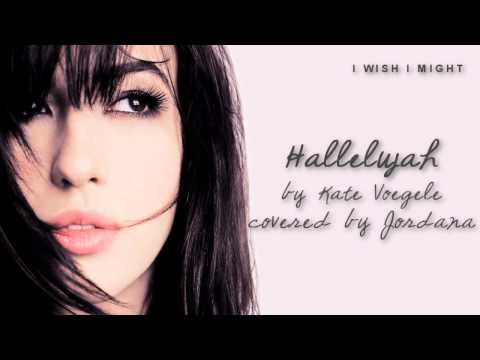 [Cover] Hallelujah - Kate Voegele