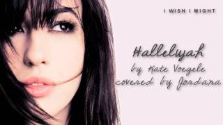 [Cover] Hallelujah - Kate Voegele