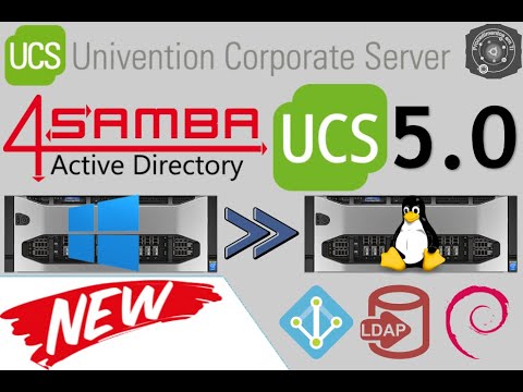 UCS Core Free 5.0 RC0