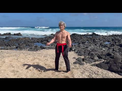 Matsumura no Seisan, old Shuri/Shorin-style Karate