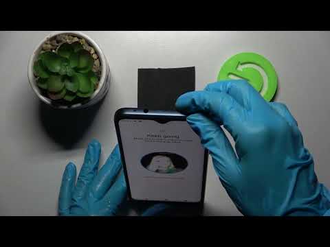 How to Set Up Face Unlock on NOKIA G50 5G