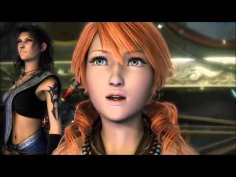 Final Fantasy 13 walkthrough with commentary part 68