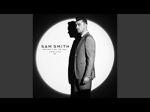 Writing's On The Wall (From "Spectre" Soundtrack) - YouTube