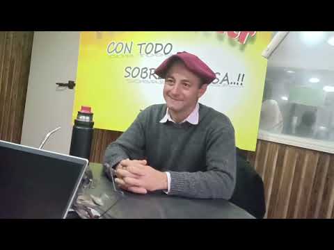 FM AMANECER TRES LOMAS -  Programa CON  TODO  SOBRE LA  MESA - Conductor: Mario Barrio - 28/05/2026