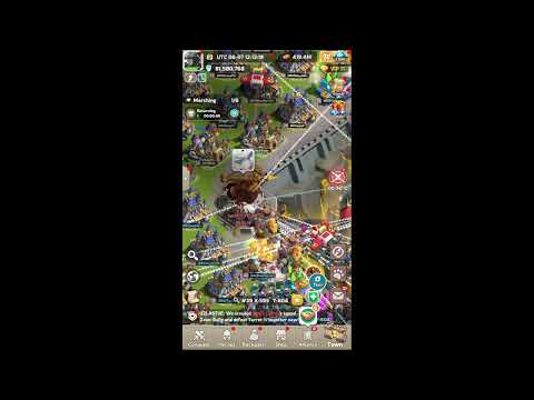Kingshot Kings castle battle tips and gameplay