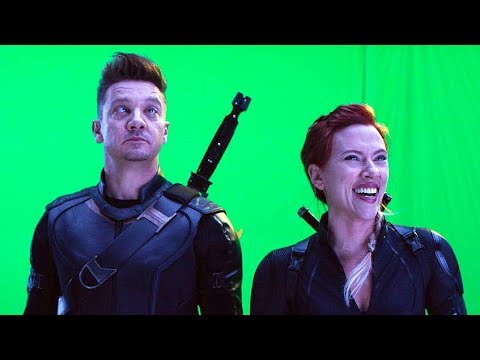 Avengers Endgame BLOOPERS, DELETED SCENES & BONUS Clips