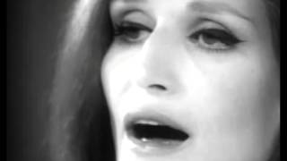 DALIDA.  Je m&#39;endors dans tes bras.