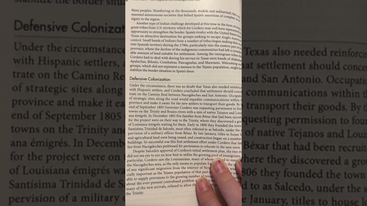 Texas crossroads chapter 4 part two