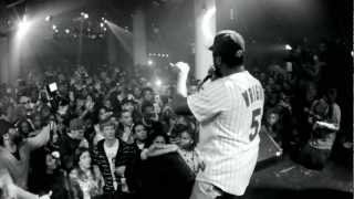 Schoolboy Q: Live At Santos Party House