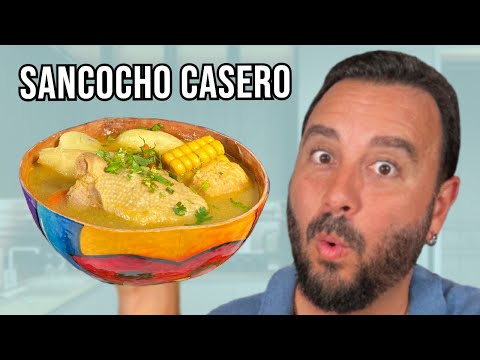 ¡Cómo hacer el Mejor Sancocho! | Tutorial Completo | Tulio Recomienda