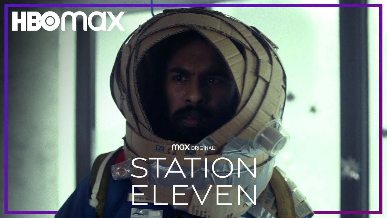 Station Eleven I Trailer I HBO Max - YouTube
