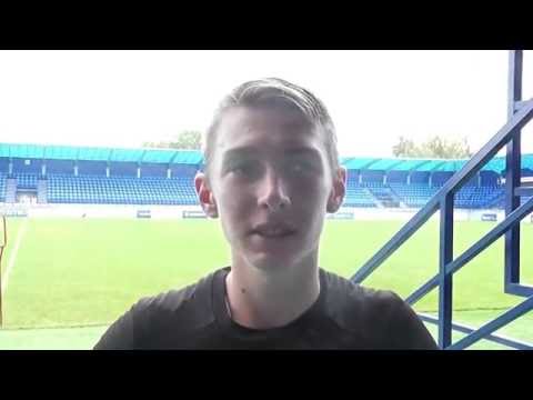 Poprad Tatry Challenger 2016: interview, Lukas Klein (SVK)