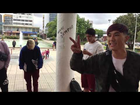 Hisoka vs aeme / Semifinal Aukan Free 24/02/2020