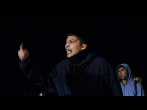 CRISTAL VS MOISE SIN CHAPA | CUARTOS | VLDR HESTIA