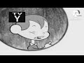 ChalkZone Booba Dancer Intro In G Major In Inverted Black And White Reversed High Pitched