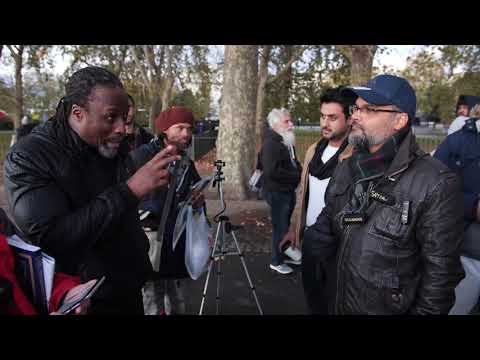 P2 - David’s Sin!? Hashim Vs Christians | Speakers Corner | Hyde Park