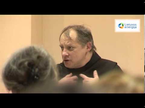 Kalėdoms artėjant: prasmingi J. Sasnausko žodžiai ir išmintingi pastebėjimai