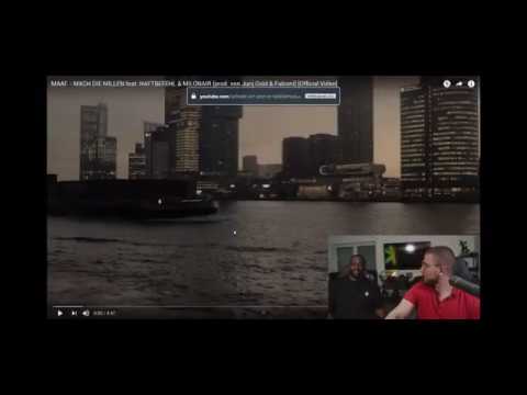 MOIS und MANUELLSEN REAGIEREN auf MAAF feat. Haftbefehl & Milonair - MACH DIE MILLEN