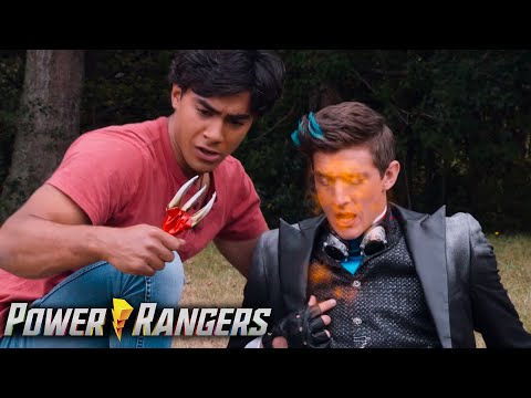 Power Rangers pour les Enfants | Dino Super Charge | Pardonne et oublie Ep.02