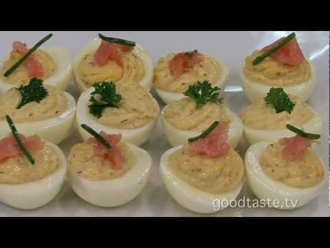 H-E-B Devil Eggs