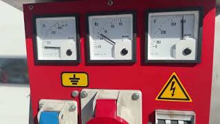 Perkins 40 kVA noodstroom aggregaat generatorset as New ! 103 hours Dieselgenerator kaufen - Bild 4 | Machineryline CH Perkins 40 kVA noodstroom aggregaat generatorset as New ! 103 hours Dieselgenerator | Bild 4 - Machineryline