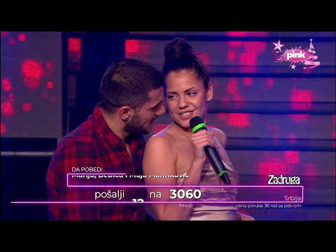 Z6: Zadrugovizija - Sana i Dragić - Dobrodošao u klub - 17.12.2022.
