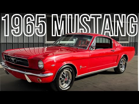 1965 Ford Mustang (CC-1909749) for sale in Greene, Iowa