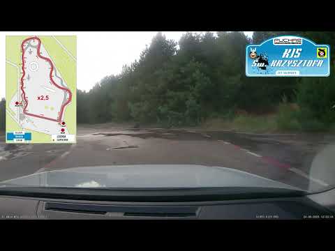 KJS Św. Krzysztofa 2023 - PS 3/6/9 Tor AUTEK