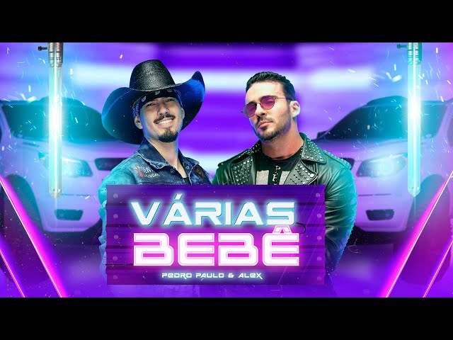 Download Pedro Paulo & Alex – Várias Bebê
