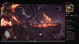 【MHW:I】なんとしてもハンマーでソロアルバトリオンファックしたい配信【実況】