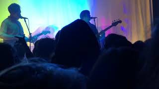 Parquet Courts - Berlin Got Blurry / Outside (Live)