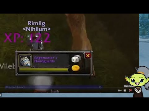 Kungen found a 10,000 gold item in Hardcore WoW.. | Sieglinde Reaction