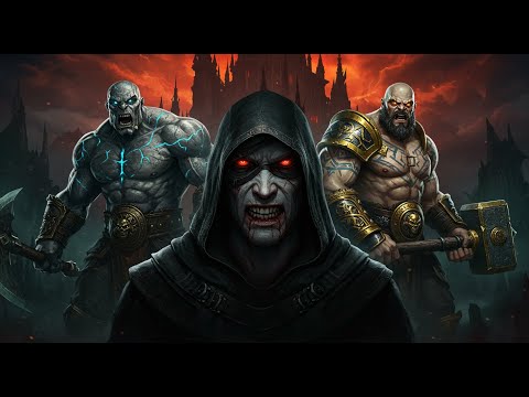 The Fortress of Shadows 🏰🌑