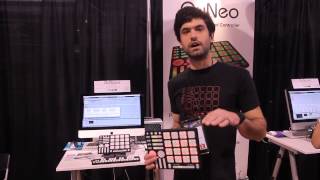 Video thumbnail for Keith McMillen Instruments QuNexus by Sweetwater