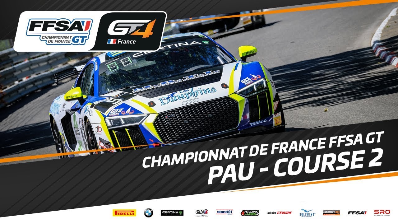 Grand Prix de Pau 2019 - Course 2