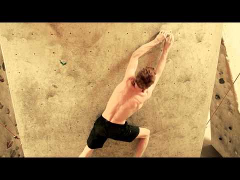Indoor Bouldering