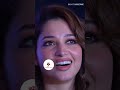 Tammana Bhatia Hottest Cleavage Vertical Edit 4K 60fps STOP GO CHALLENGE Time Challenge