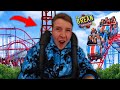 Visiting The UK S WACKIEST Theme Park