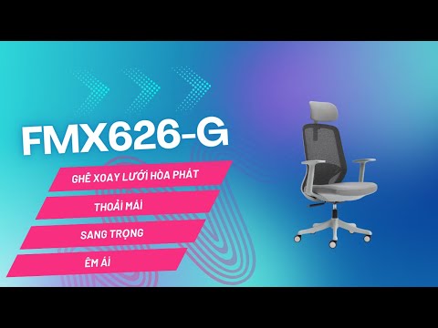 Ghế lưới nhân viên 