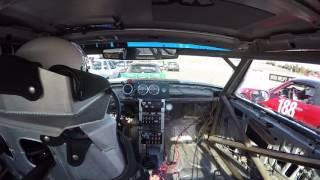 Lemons Race - Sonoma Raceway 12/2016 - Day 1 Driver 1 (Amrit) Part 1/2