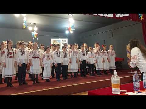 Corul Liceului de Muzica Tudor Ciortea Brașov - Larisa Gabriela Gobei