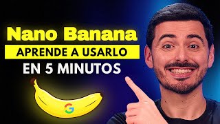How to use the Nano Banana {NOVEMBER 2025} ✅ ...