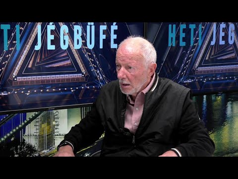 Heti Jégbüfé – Dr. Marton István