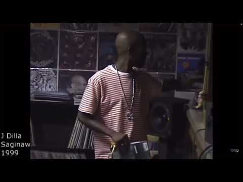 J Dilla - Saginaw - Sample Breakdown