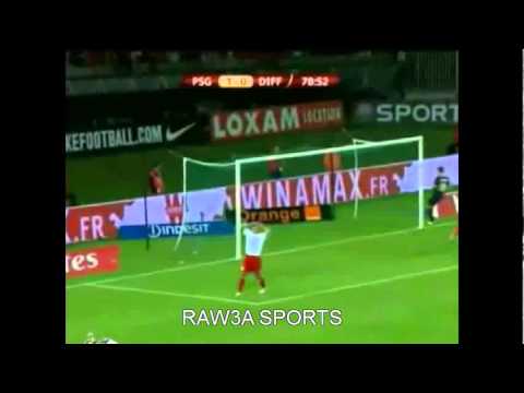 PSG 2 0 Differdange   raw3a sports