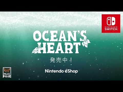 SwitchǡOcean's Heartץȥ쥤顼