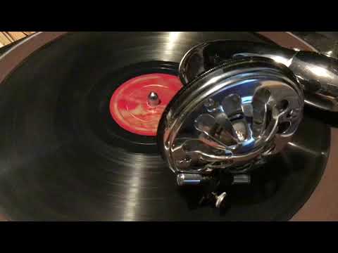 It ain’t no fault of mine…. By… The Radio Syncopators